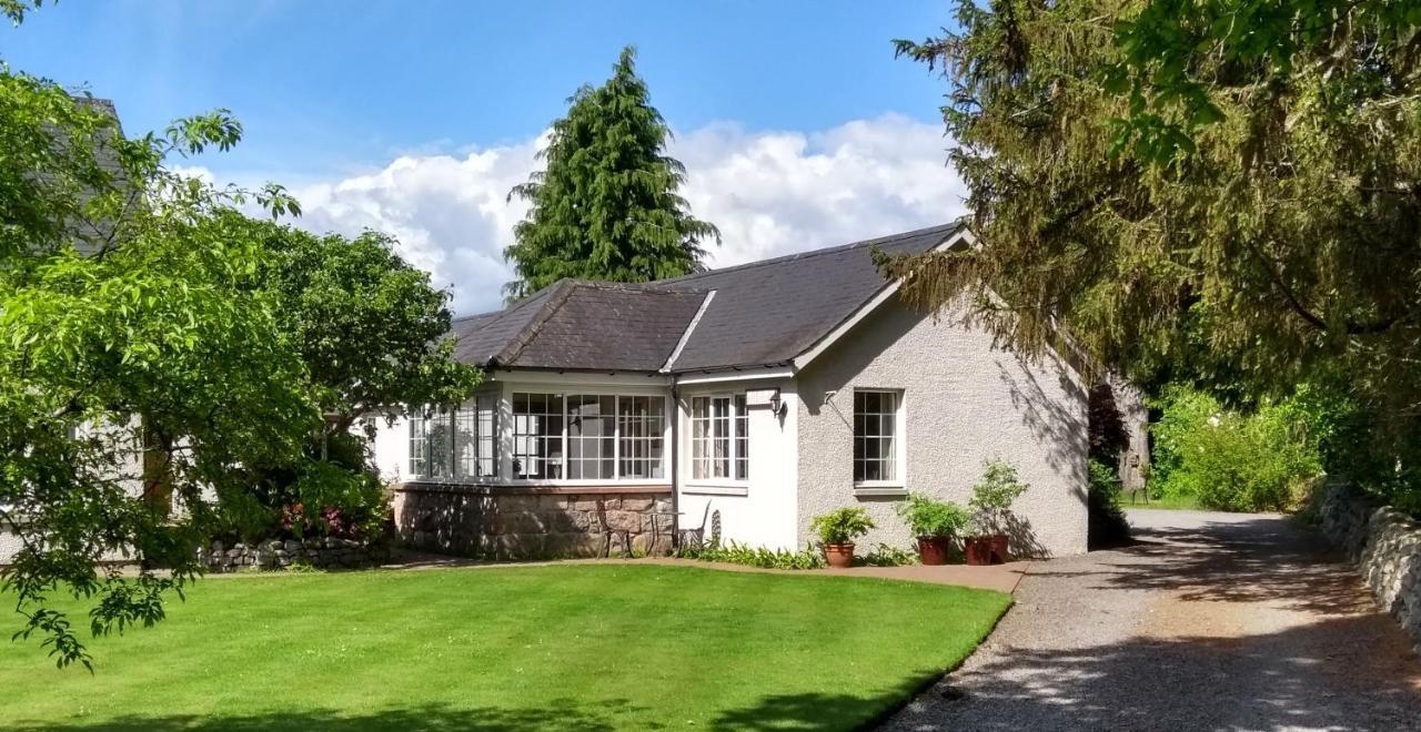Bridge Of Bennie Cottage Banchory Exterior photo