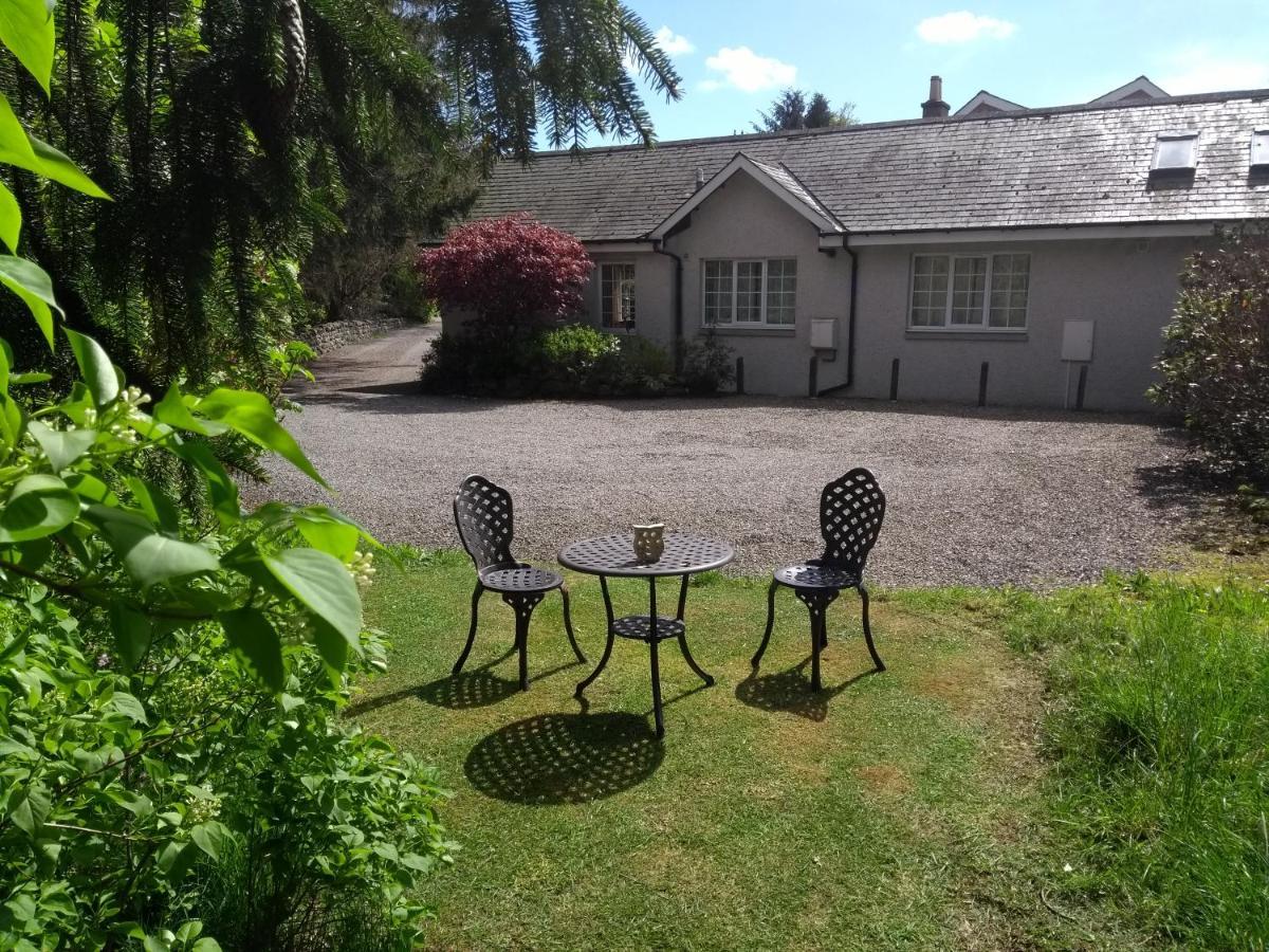 Bridge Of Bennie Cottage Banchory Exterior photo